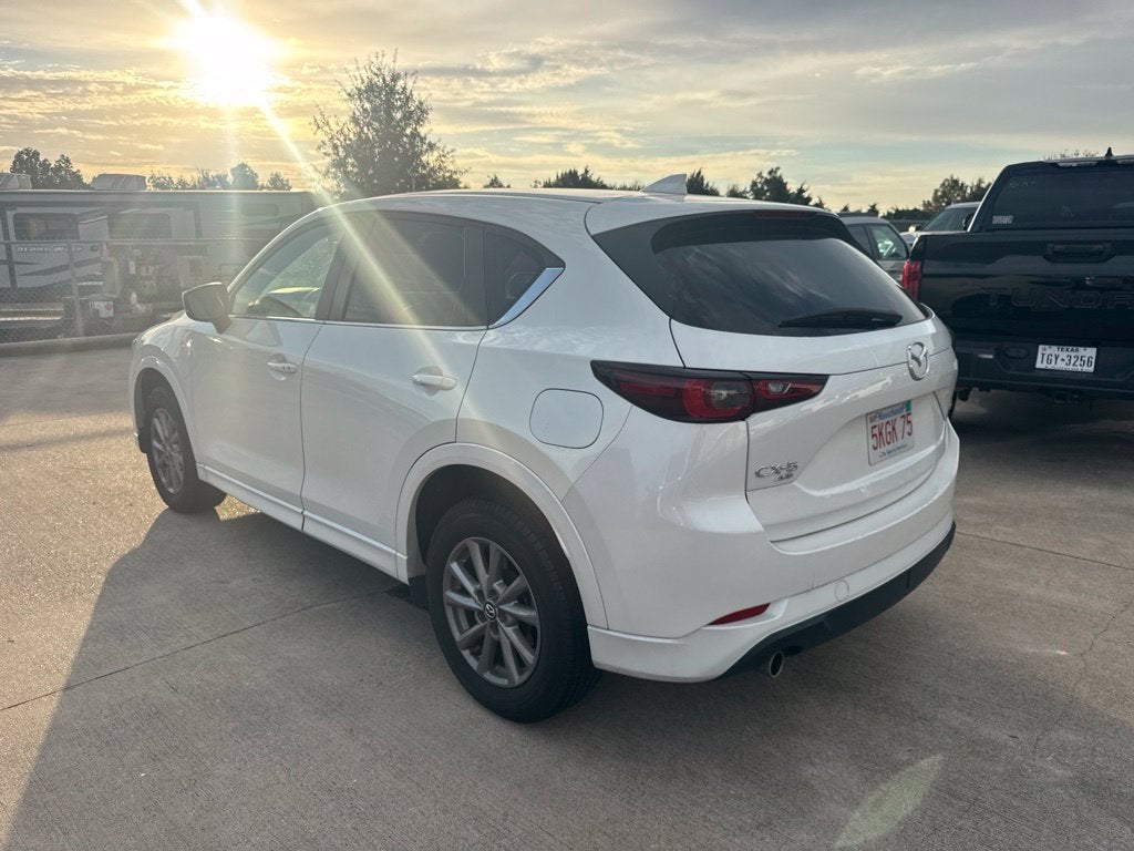 2025 Mazda Mazda CX-5 2.5 S Select Package
