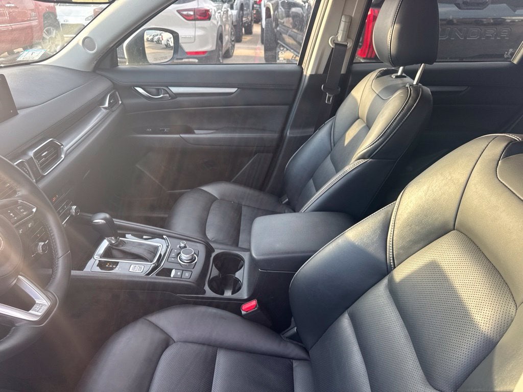 2025 Mazda Mazda CX-5 2.5 S Select Package