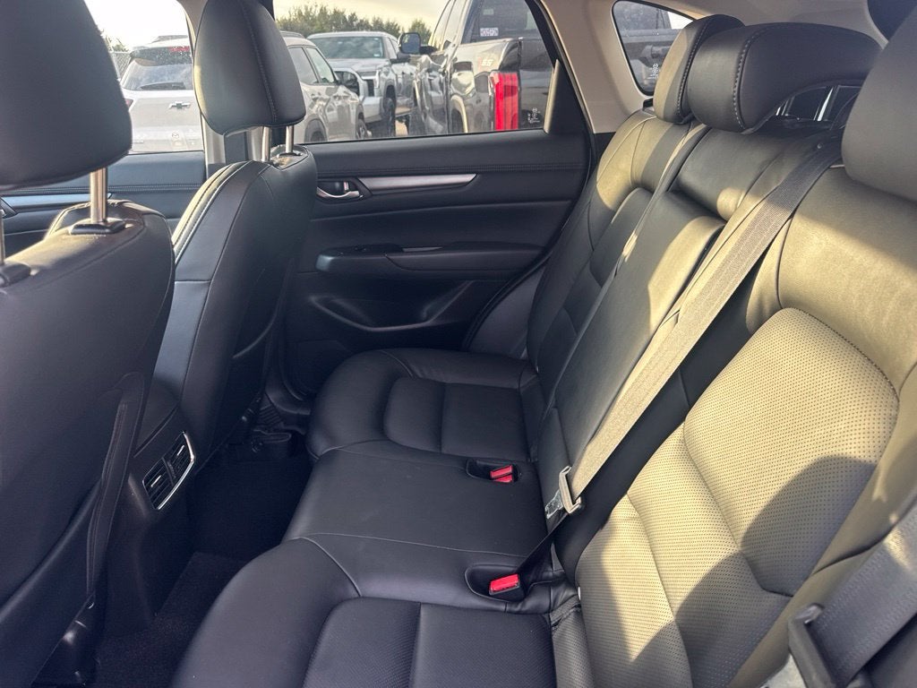 2025 Mazda Mazda CX-5 2.5 S Select Package