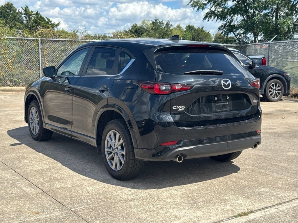 2025 Mazda Mazda CX-5 2.5 S Preferred Package