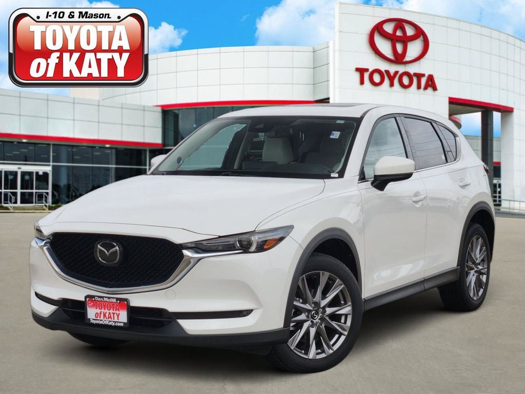2021 Mazda Mazda CX-5 Grand Touring