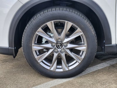 2021 Mazda Mazda CX-5 Grand Touring