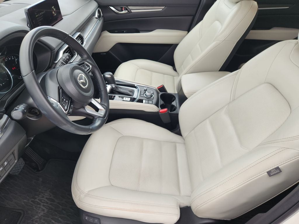 2021 Mazda Mazda CX-5 Grand Touring