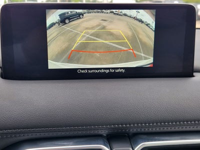 2021 Mazda Mazda CX-5 Grand Touring