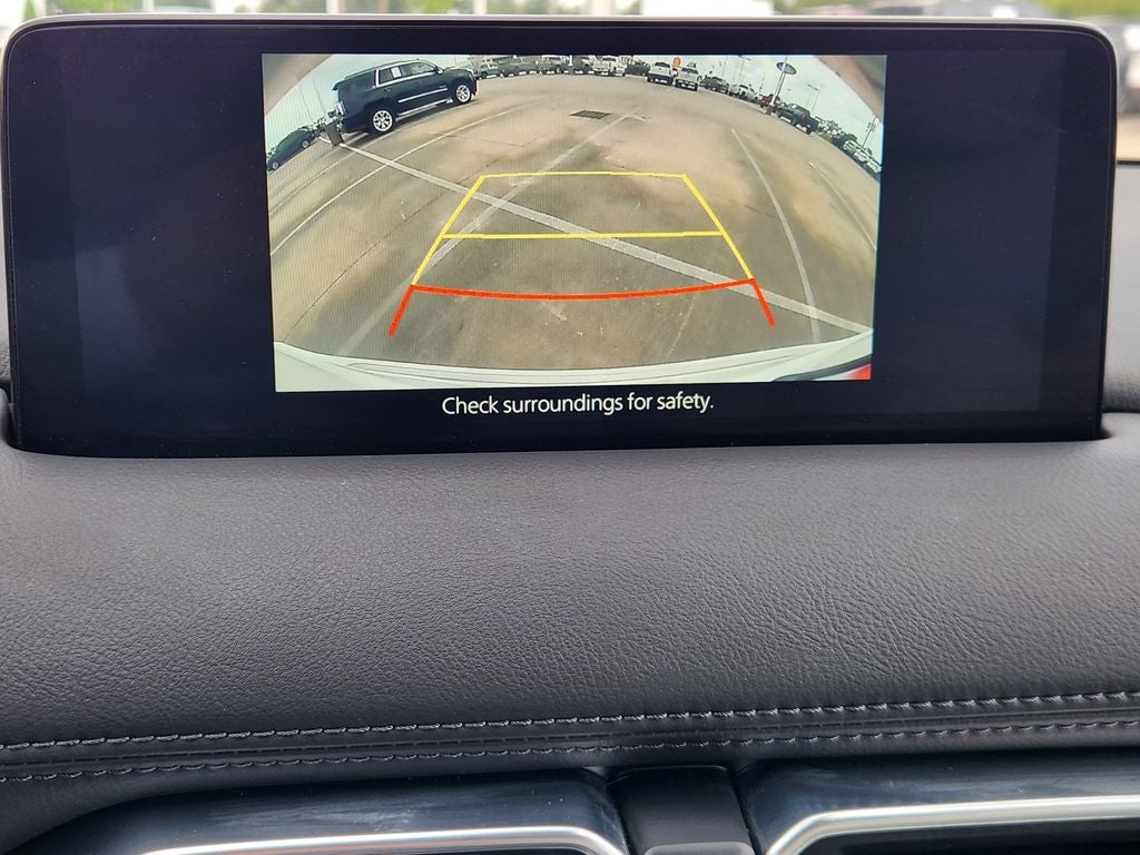 2021 Mazda Mazda CX-5 Grand Touring