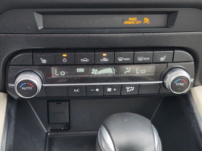 2021 Mazda Mazda CX-5 Grand Touring