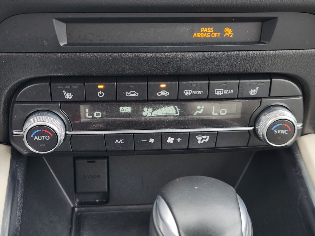 2021 Mazda Mazda CX-5 Grand Touring