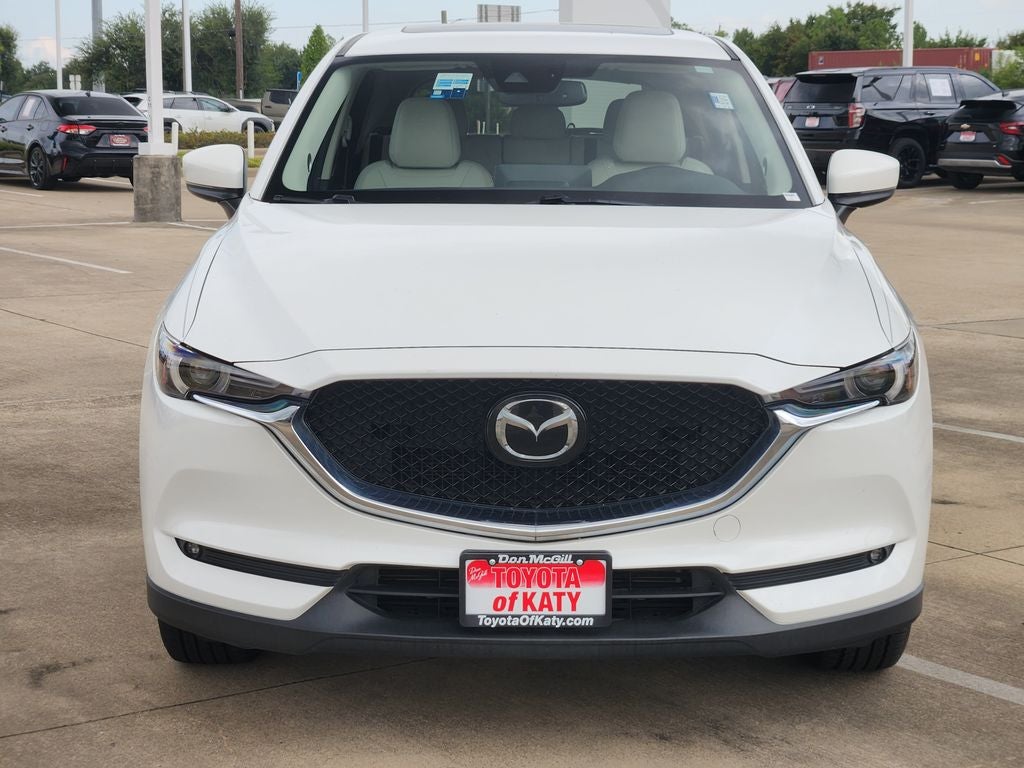 2021 Mazda Mazda CX-5 Grand Touring