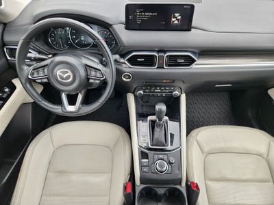 2021 Mazda Mazda CX-5 Grand Touring