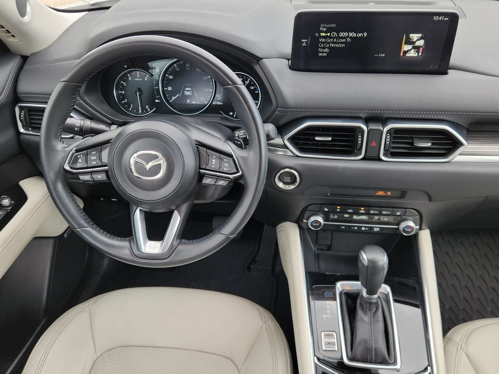 2021 Mazda Mazda CX-5 Grand Touring