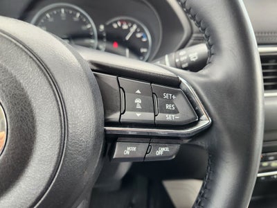 2021 Mazda Mazda CX-5 Grand Touring