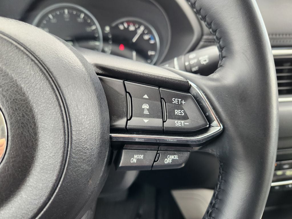 2021 Mazda Mazda CX-5 Grand Touring