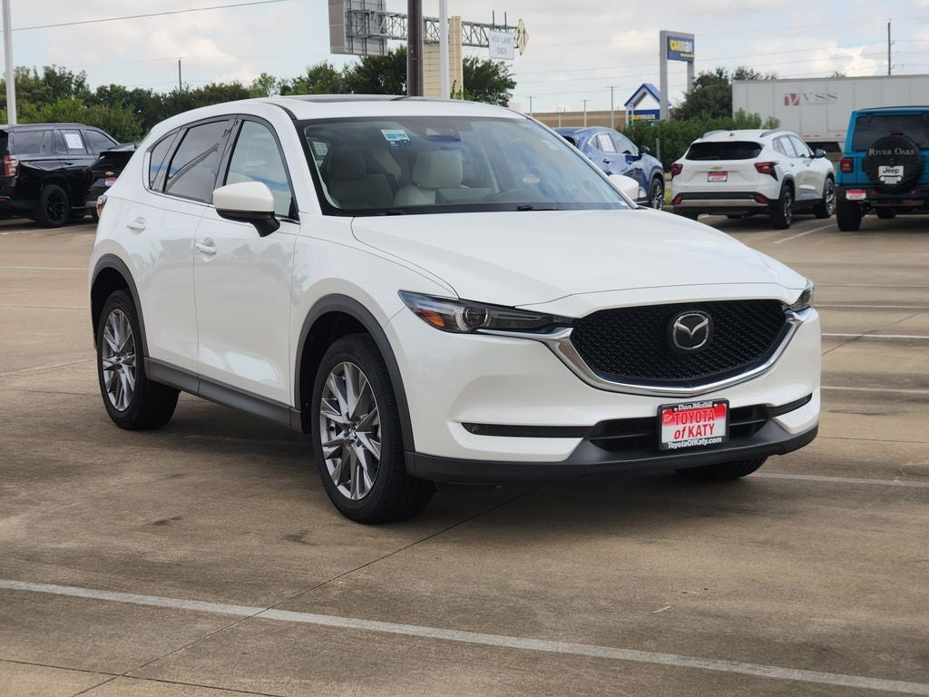 2021 Mazda Mazda CX-5 Grand Touring