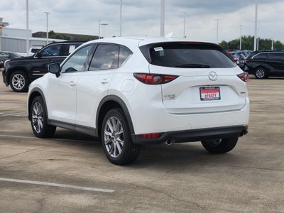 2021 Mazda Mazda CX-5 Grand Touring