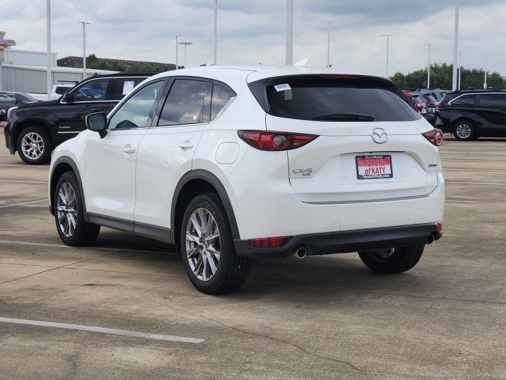 2021 Mazda Mazda CX-5 Grand Touring