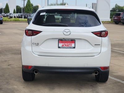 2021 Mazda Mazda CX-5 Grand Touring