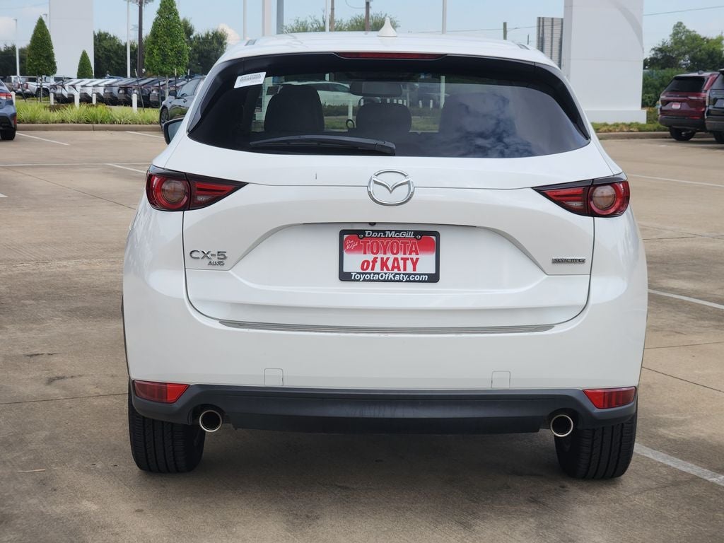 2021 Mazda Mazda CX-5 Grand Touring