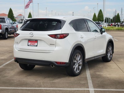 2021 Mazda Mazda CX-5 Grand Touring