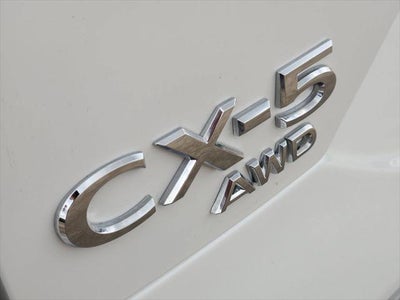 2021 Mazda Mazda CX-5 Grand Touring