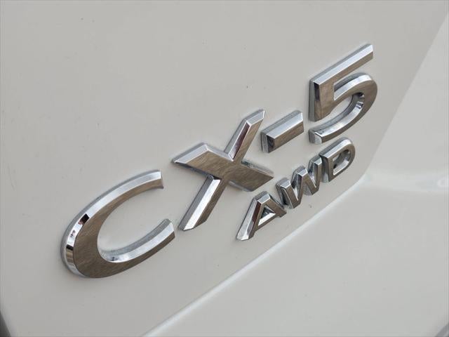2021 Mazda Mazda CX-5 Grand Touring