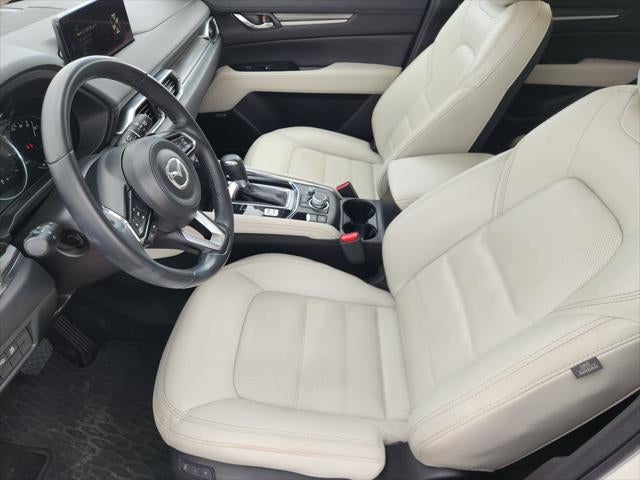 2021 Mazda Mazda CX-5 Grand Touring