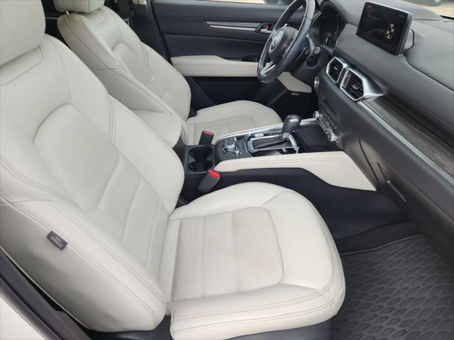 2021 Mazda Mazda CX-5 Grand Touring