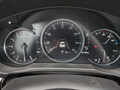 2021 Mazda Mazda CX-5 Grand Touring