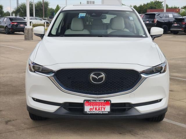 2021 Mazda Mazda CX-5 Grand Touring
