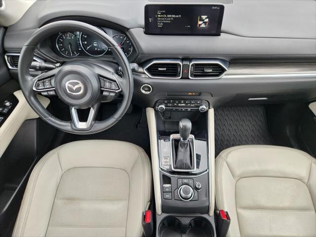 2021 Mazda Mazda CX-5 Grand Touring