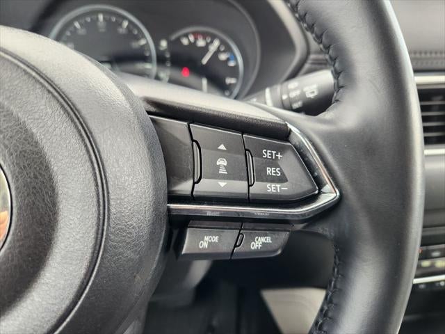 2021 Mazda Mazda CX-5 Grand Touring