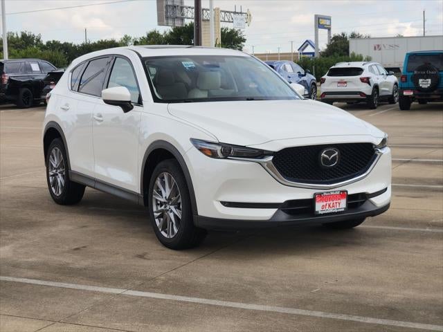 2021 Mazda Mazda CX-5 Grand Touring
