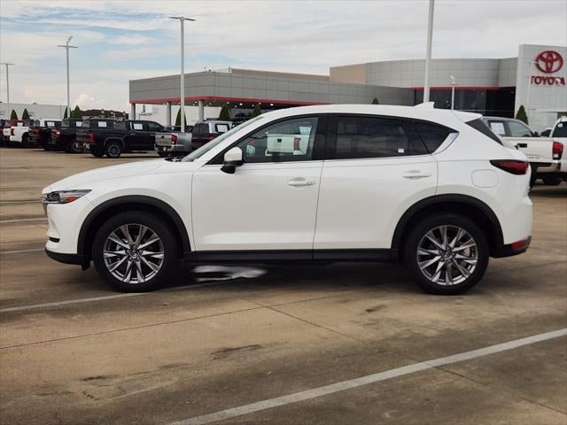 2021 Mazda Mazda CX-5 Grand Touring
