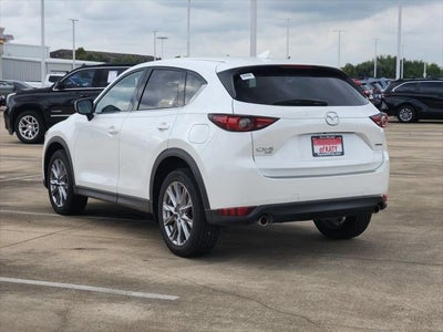 2021 Mazda Mazda CX-5 Grand Touring
