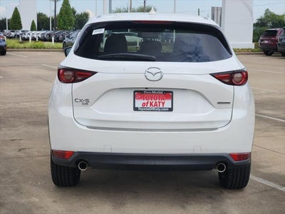 2021 Mazda Mazda CX-5 Grand Touring