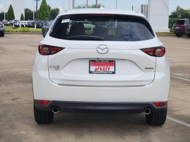 2021 Mazda Mazda CX-5 Grand Touring