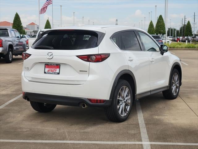 2021 Mazda Mazda CX-5 Grand Touring