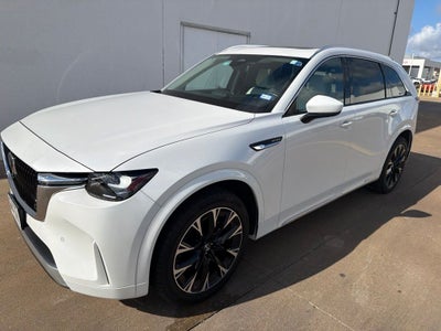 2025 Mazda Mazda CX-90 3.3 Turbo S Premium