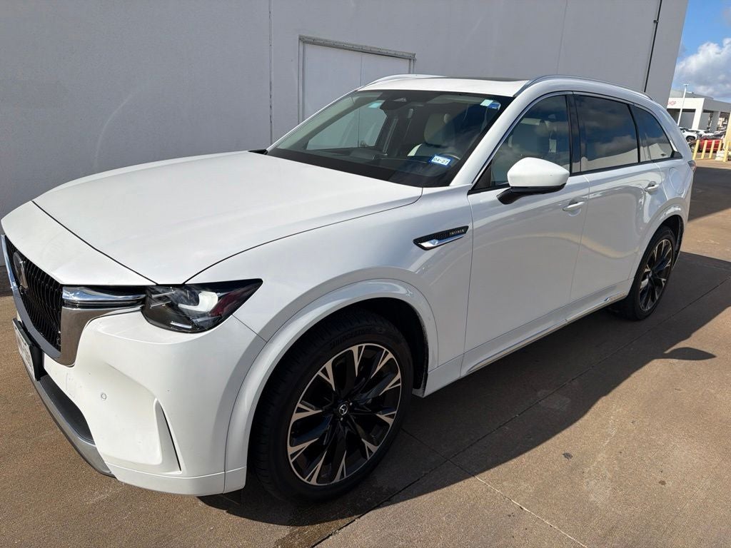 2025 Mazda Mazda CX-90 3.3 Turbo S Premium