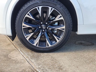 2025 Mazda Mazda CX-90 3.3 Turbo S Premium