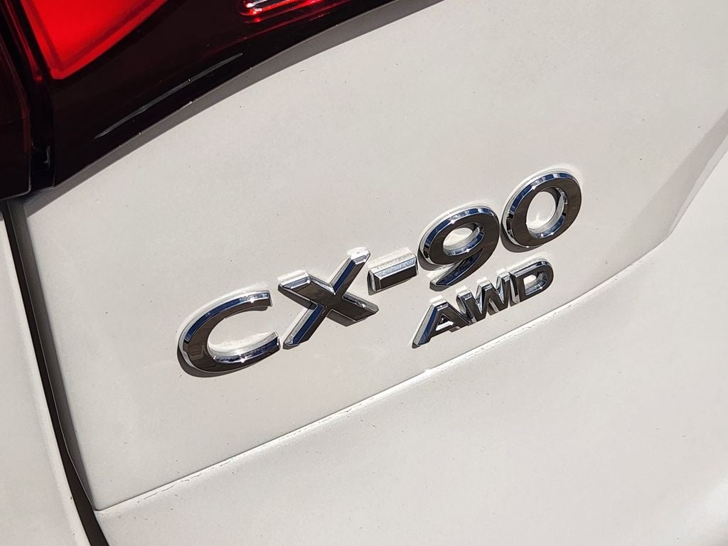 2025 Mazda Mazda CX-90 3.3 Turbo S Premium