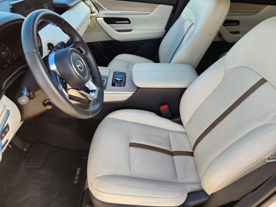 2025 Mazda Mazda CX-90 3.3 Turbo S Premium