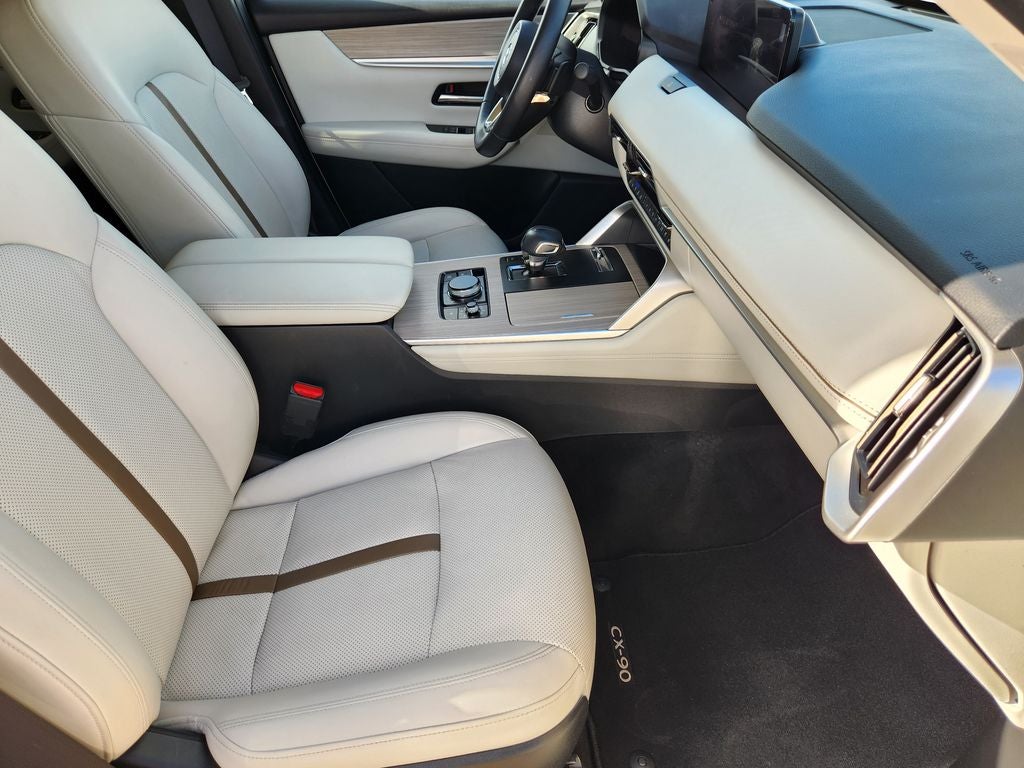 2025 Mazda Mazda CX-90 3.3 Turbo S Premium