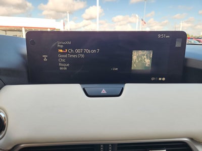 2025 Mazda Mazda CX-90 3.3 Turbo S Premium