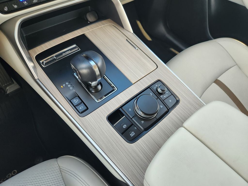 2025 Mazda Mazda CX-90 3.3 Turbo S Premium