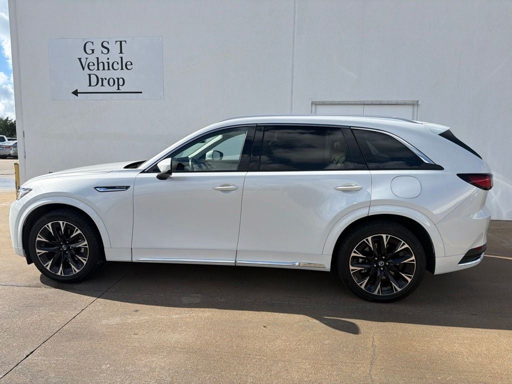 2025 Mazda Mazda CX-90 3.3 Turbo S Premium