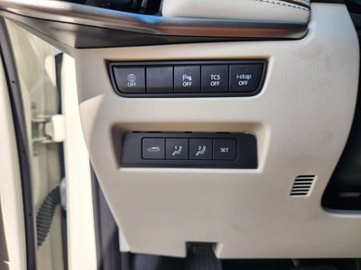 2025 Mazda Mazda CX-90 3.3 Turbo S Premium