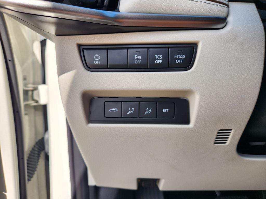 2025 Mazda Mazda CX-90 3.3 Turbo S Premium
