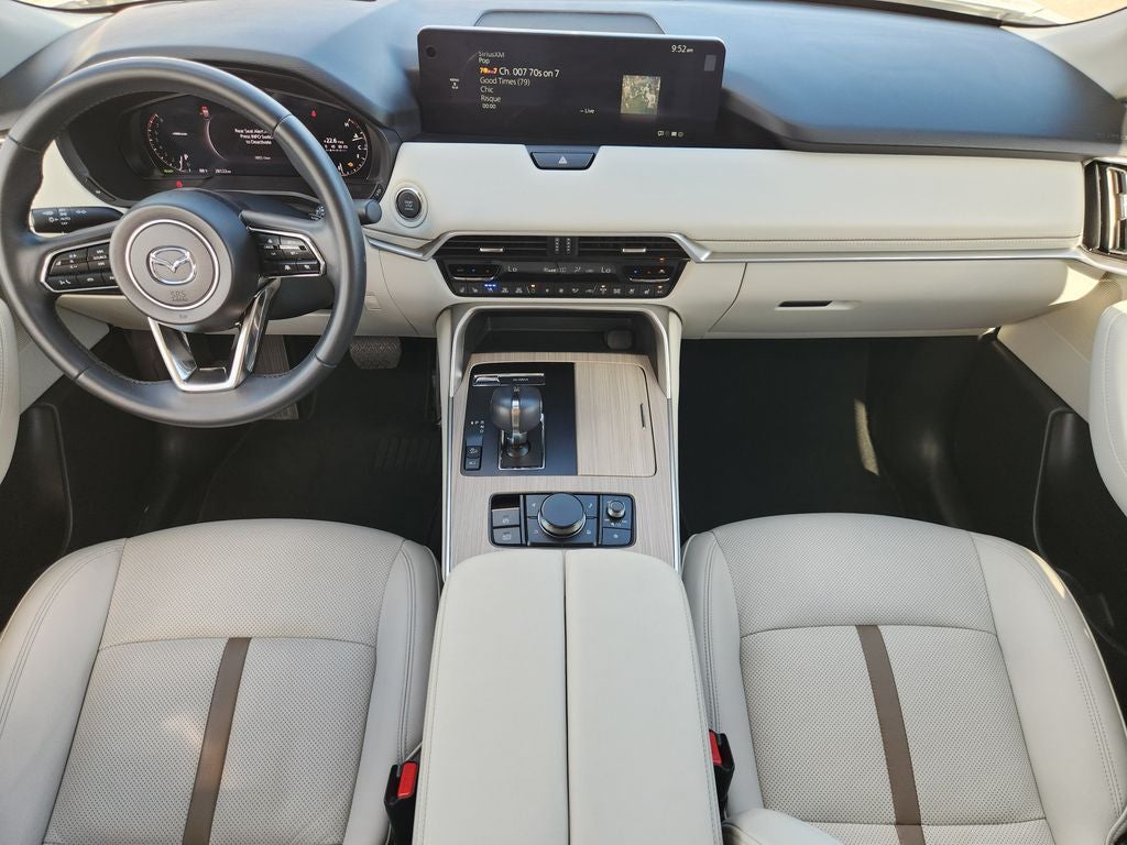 2025 Mazda Mazda CX-90 3.3 Turbo S Premium