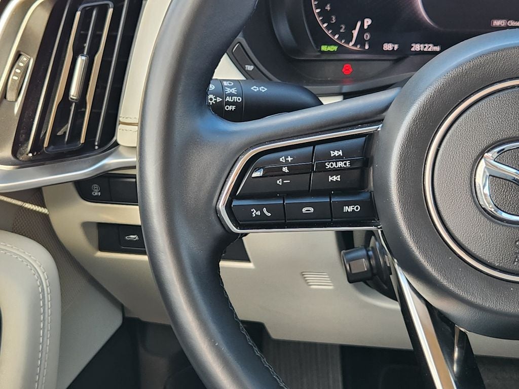 2025 Mazda Mazda CX-90 3.3 Turbo S Premium