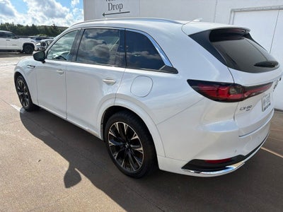 2025 Mazda Mazda CX-90 3.3 Turbo S Premium